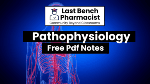B Pharm Pathophysiology Pdf Notes