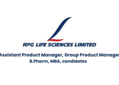 RPG Life Sciences Hiring for Product Manager