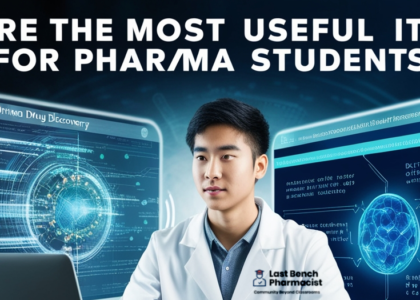 What are the most useful IT skills for pharma students?